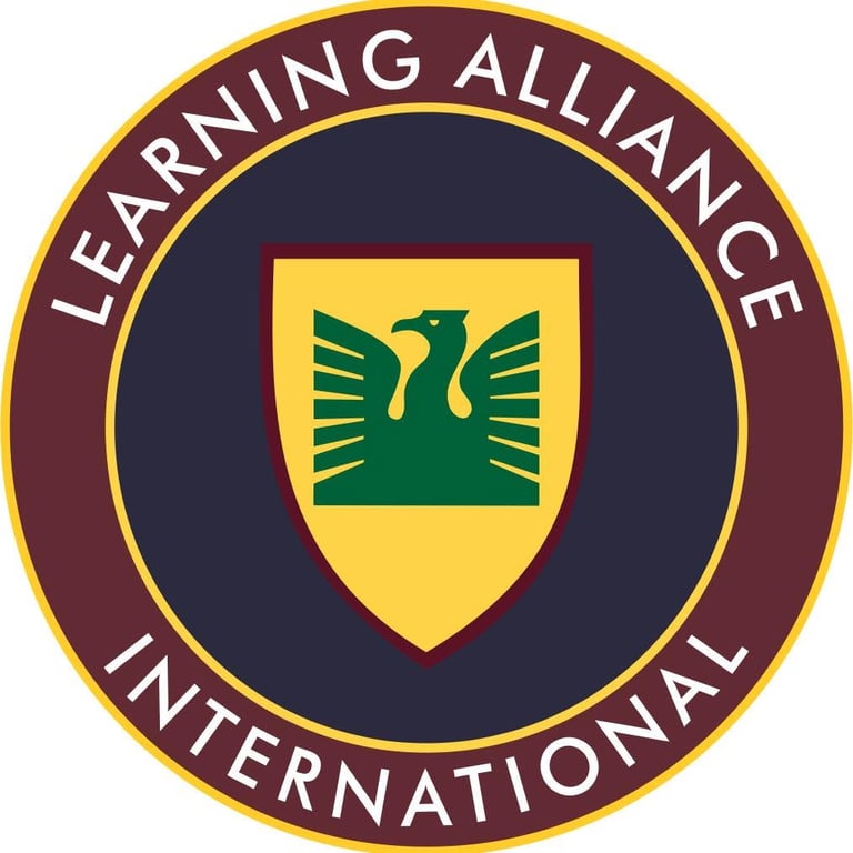 Learning Alliance logo