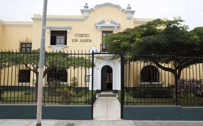 Colegio Los Álamos — international school in Lima, Peru
