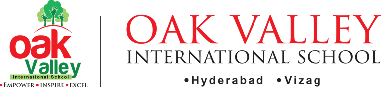 Oak Valley International School Visakhapatnam logo