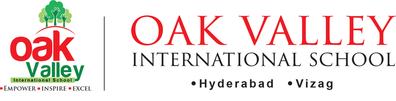 Oak Valley International School Visakhapatnam logo