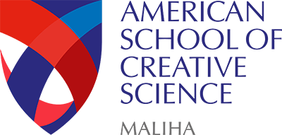 American School of Creative Science - Maliha logo