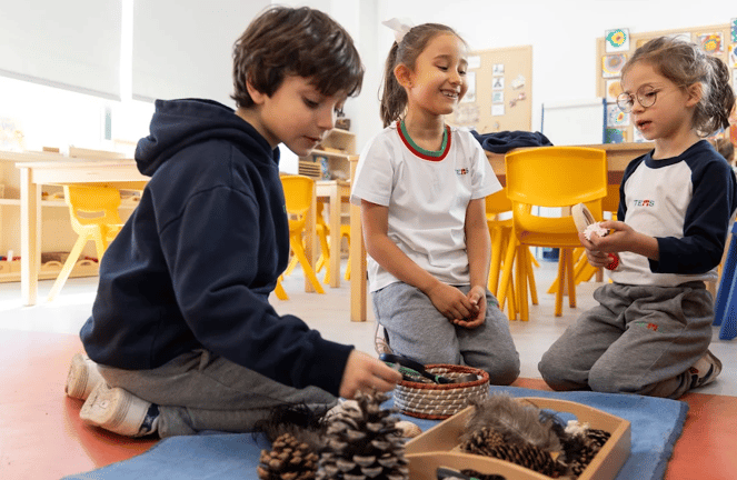 The English Montessori School - Discovery House — international school in Madrid, Spain
