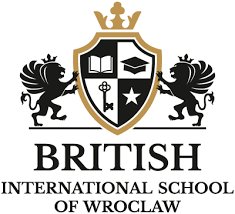 British International School of Wroclaw logo
