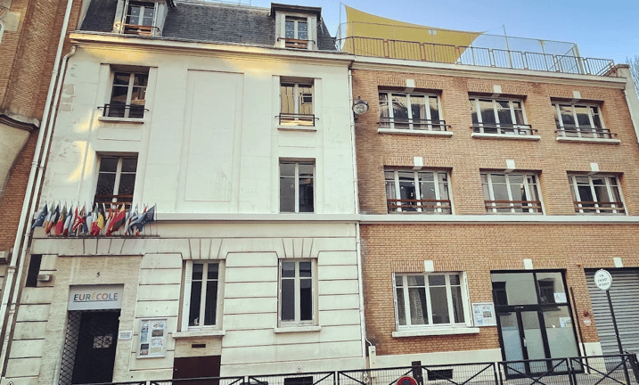 Eurécole - Kindergarten and Elementary — international school in Paris, France
