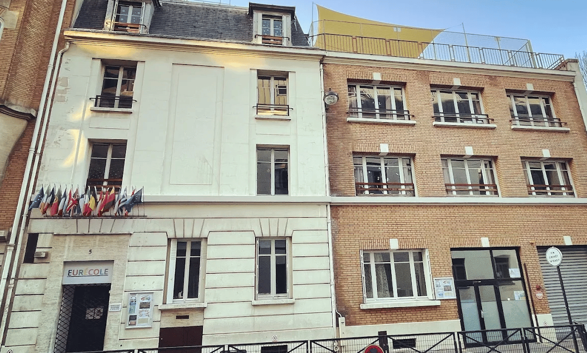 Eurécole - Kindergarten and Elementary — international school in Paris, France