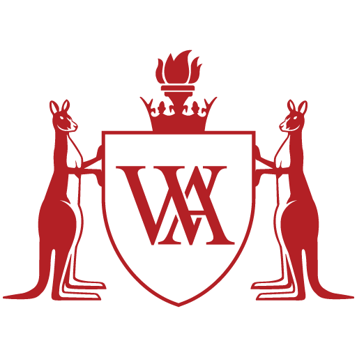 Western Australian International School System (WASS) logo