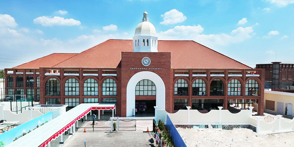 Sampoerna Academy Surabaya — international school in Surabaya, Indonesia