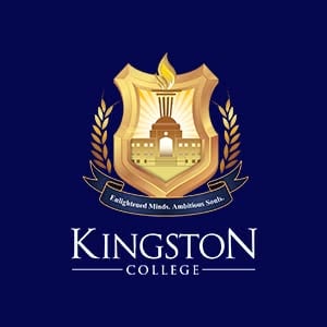 Kingston College logo