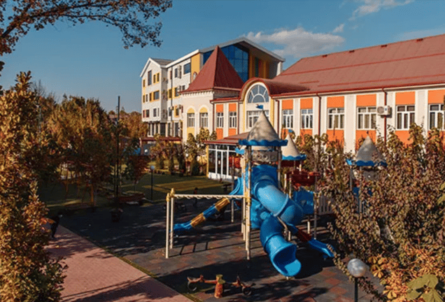 Oxbridge International School - Mirzo-Ulugbek Campus — international school in Tashkent, Uzbekistan