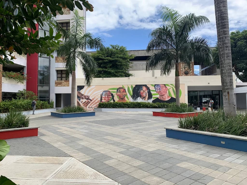 Domínico Americano School — international school in Santo Domingo, Dominican Republic