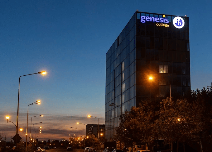 Genesis College — international school in Bucharest, Romania