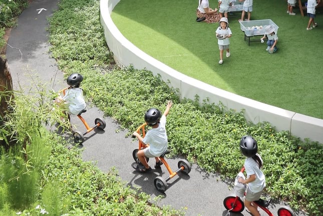 Raintree International School - Sukhumvit — international school in Bangkok, Thailand