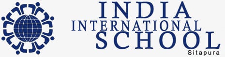 India International School Jaipur logo