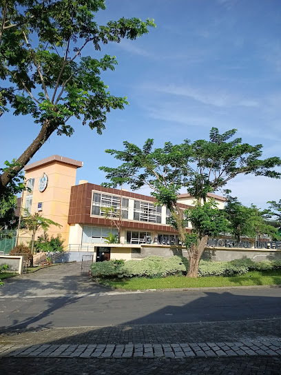 Gandhi Memorial Intercontinental School Semarang — international school in Semarang, Indonesia