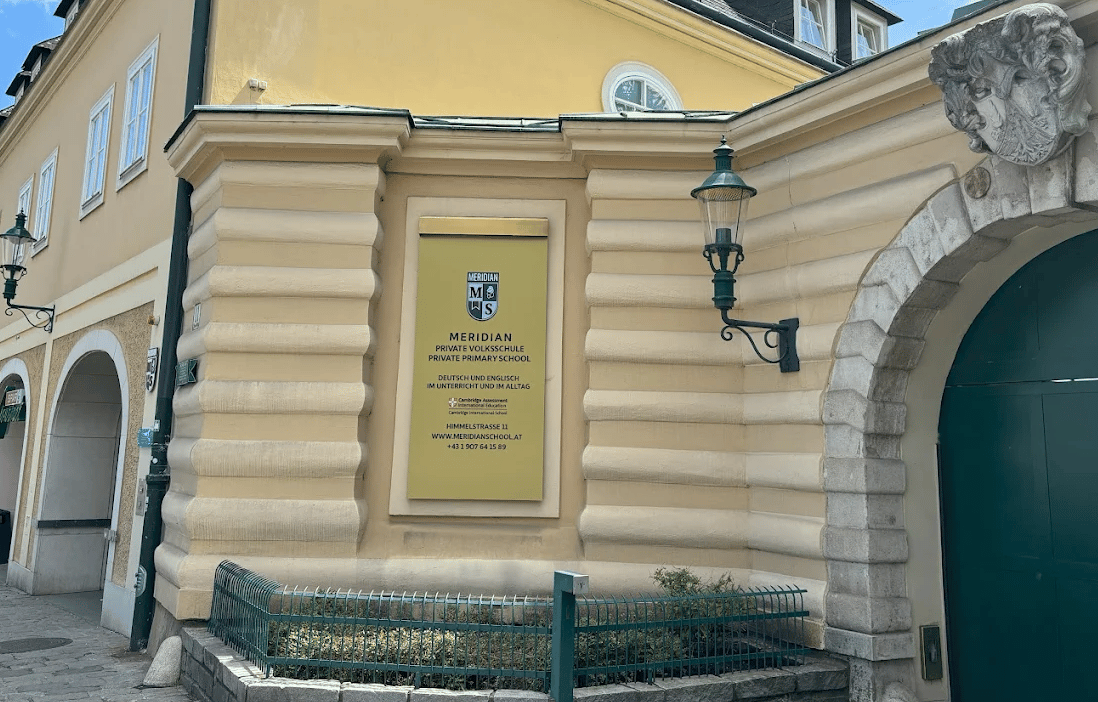 Meridian Bilingual Primary School — international school in Vienna, Austria