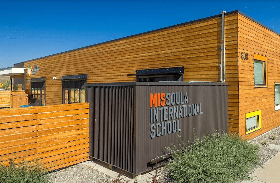 Missoula International School — international school in Missoula, United States