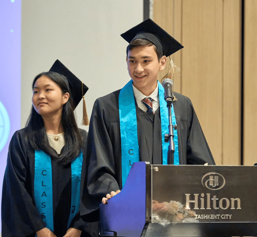 The British School of Tashkent — international school in Tashkent, Uzbekistan