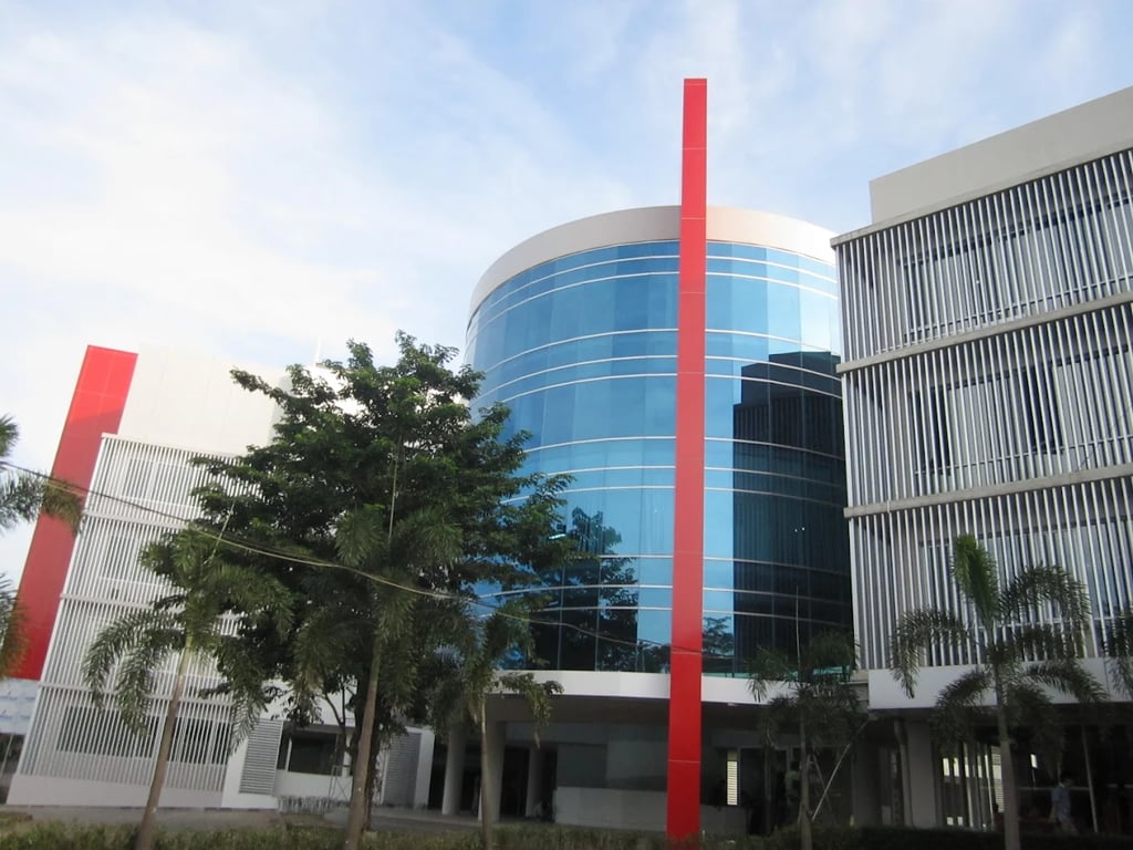 Bina Bangsa School Semarang — international school in Semarang, Indonesia