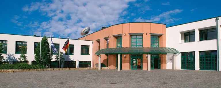Deutsche Schule Thessaloniki — international school in Thessaloniki, Greece