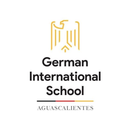 German International School Aguascalientes logo