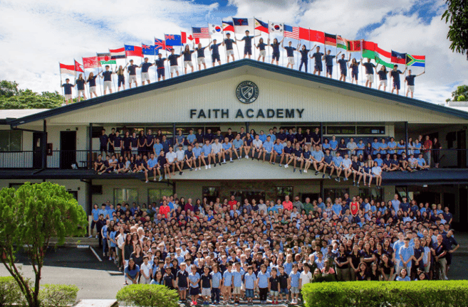 Faith Academy — international school in Manila, Philippines