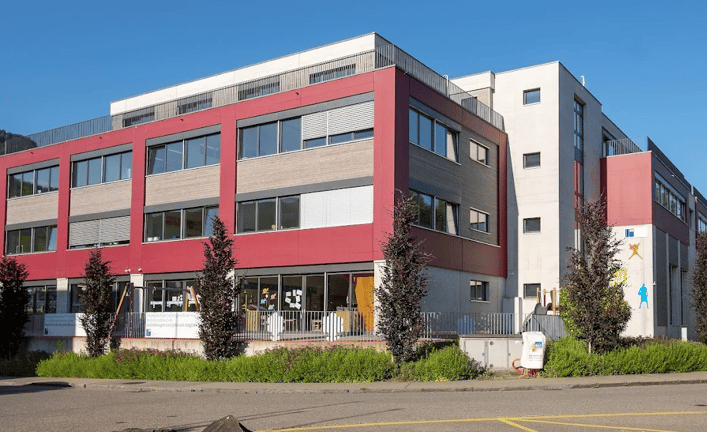 SIS Swiss International School Pfäffikon-Schwyz — international school in Zug, Switzerland