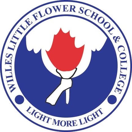Willes Little Flower School and College logo