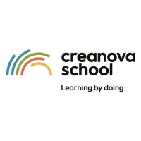 CreaNova School logo