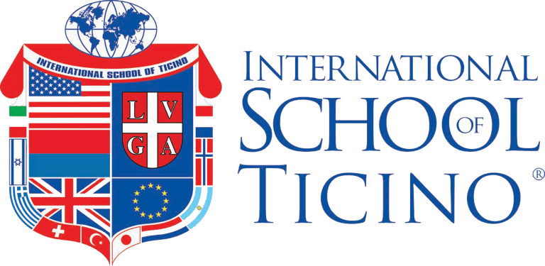 International School of Ticino logo