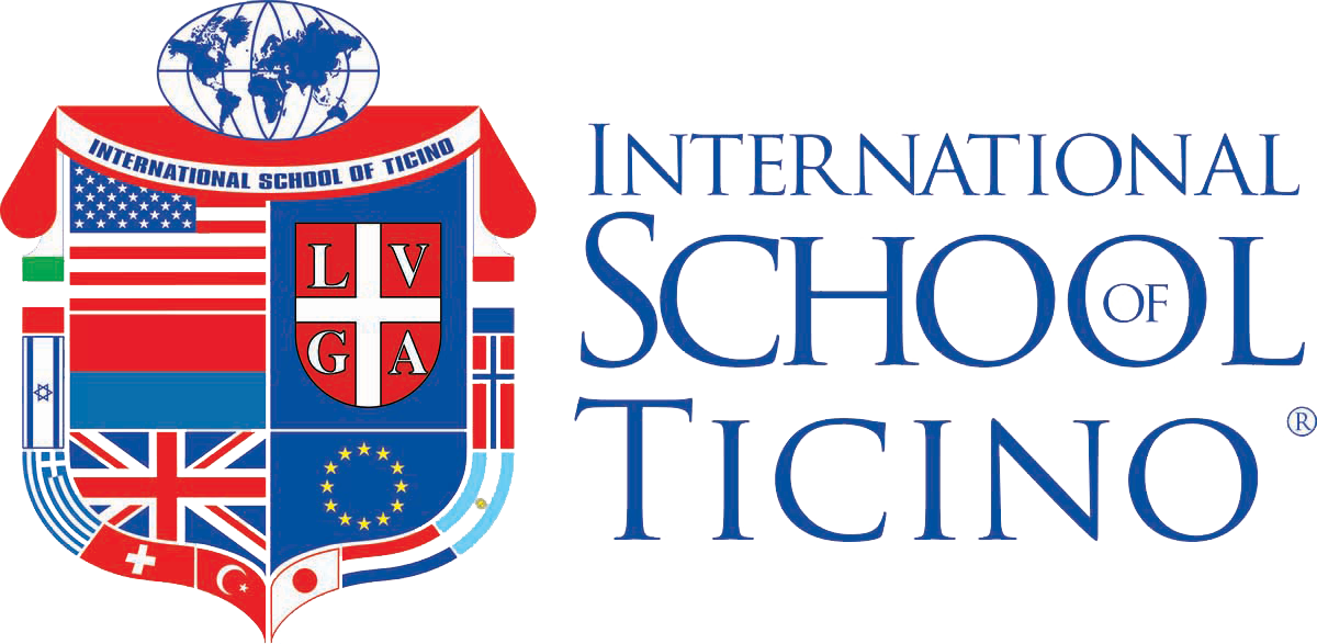 International School of Ticino logo