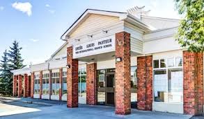 Lycée International de Calgary — international school in Calgary, Canada