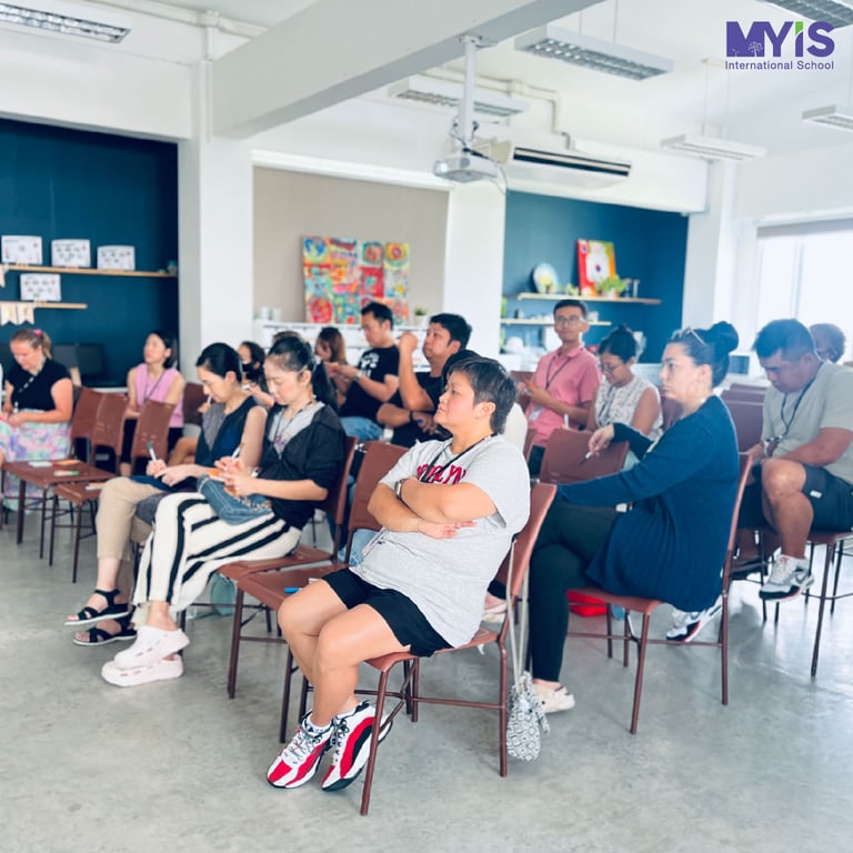 Parents and educators partnering to build a safe, connected school community.