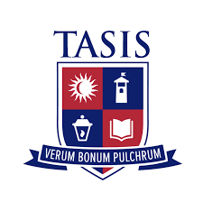 TASIS The American School in Switzerland logo