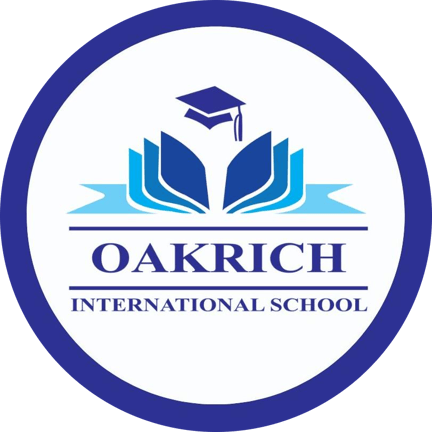 Oakrich International School logo