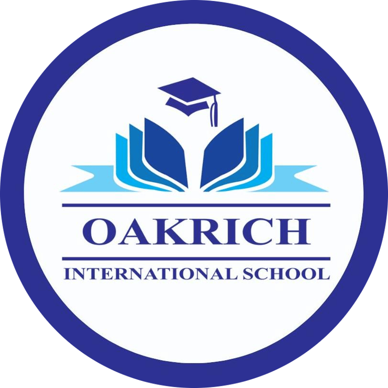 Oakrich International School logo
