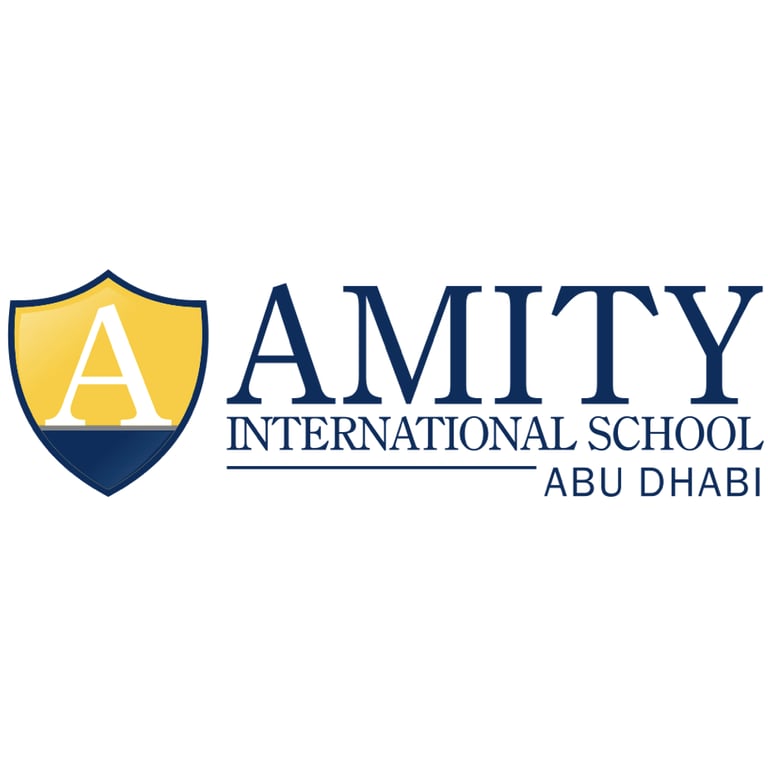 Amity International School Abu Dhabi logo