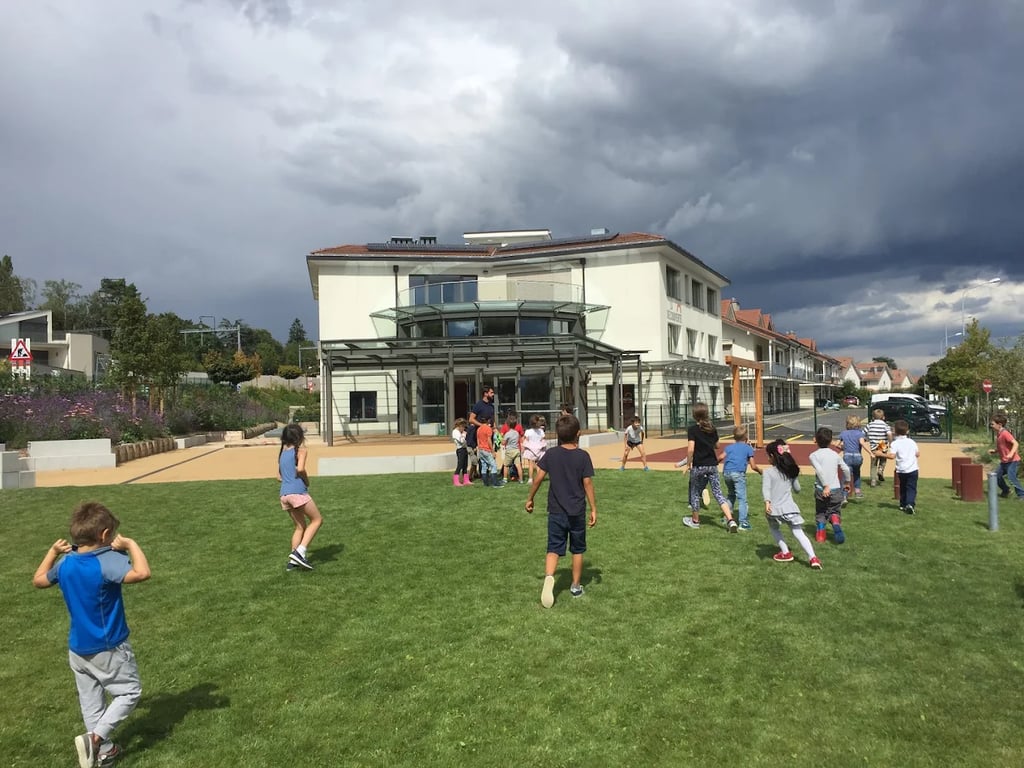 La Découverte School - Mies — international school in Geneva, Switzerland