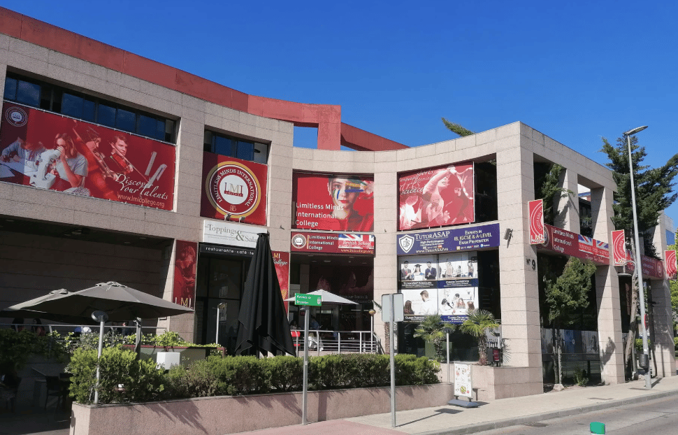 Limitless Minds International College — international school in Madrid, Spain