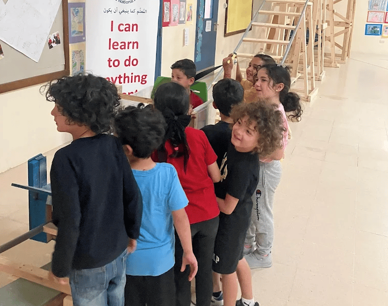 Ibn Rushd National Academy — international school in Amman, Jordan
