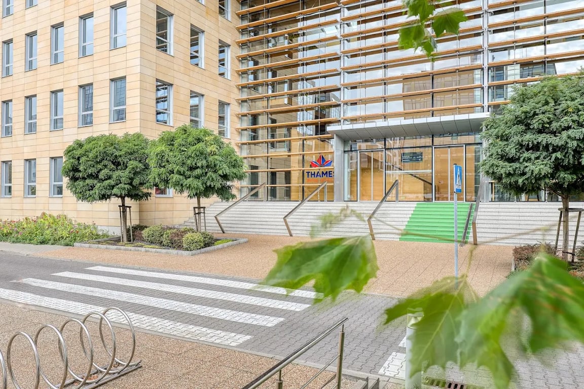 Thames British School Warsaw - Mokotów High School Campus (ul. Domaniewska 50) — international school in Warsaw, Poland