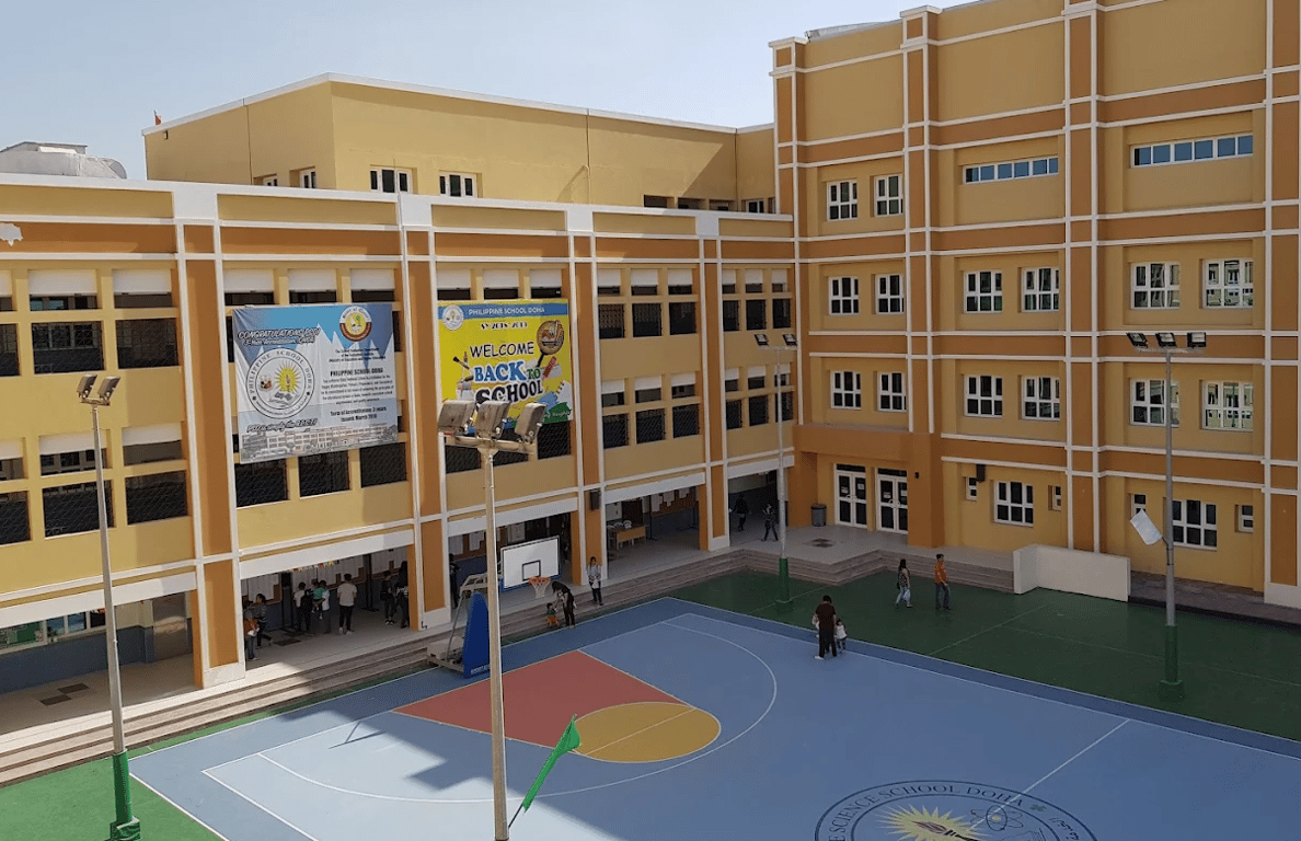 Philippine School Doha — international school in Doha, Qatar