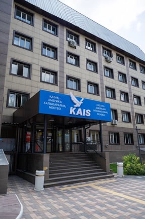 Kazakh American International School (KAIS) — international school in Almaty, Kazakhstan
