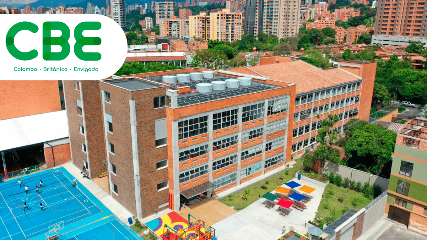 Colegio Colombo Británico — international school in Medellin, Colombia