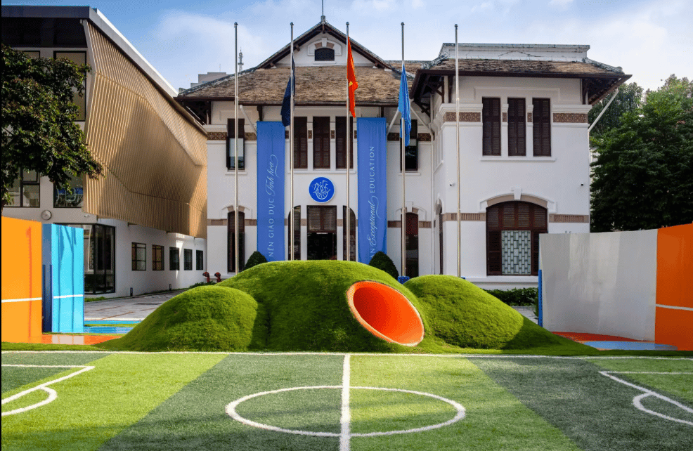 Viet Nam Tinh Hoa by North London Collegiate School — international school in Ho Chi Minh City, Vietnam