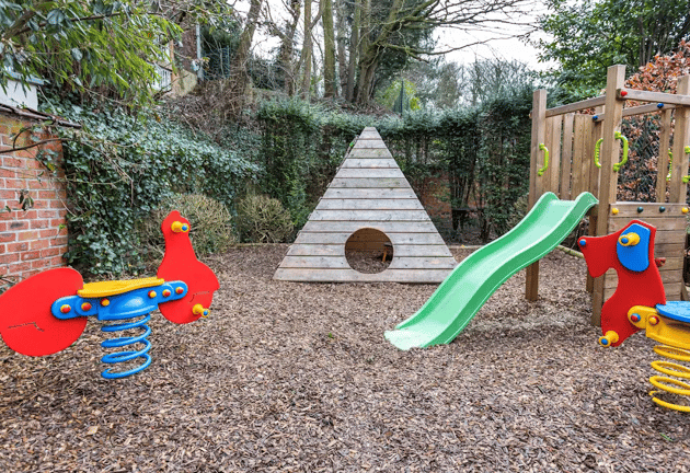 Stepping Stones Bilingual School - Primary Campus — international school in Brussels, Belgium