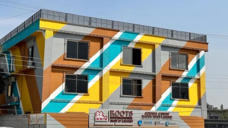Roots International School & College Lahore — international school in Lahore, Pakistan
