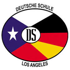 Colegio Alemán Los Ángeles logo