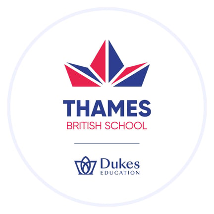 Thames British School Warsaw - Mokotów Primary Campus (ul. Józefa i Jana Rostafińskich 1) logo