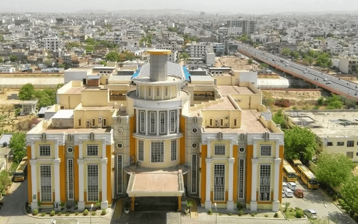 India International School Jaipur — international school in Jaipur, India