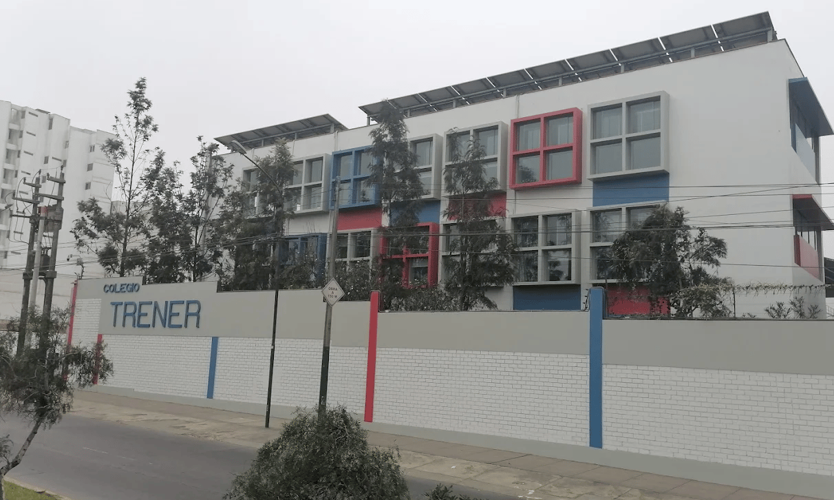 Colegio Trener — international school in Lima, Peru